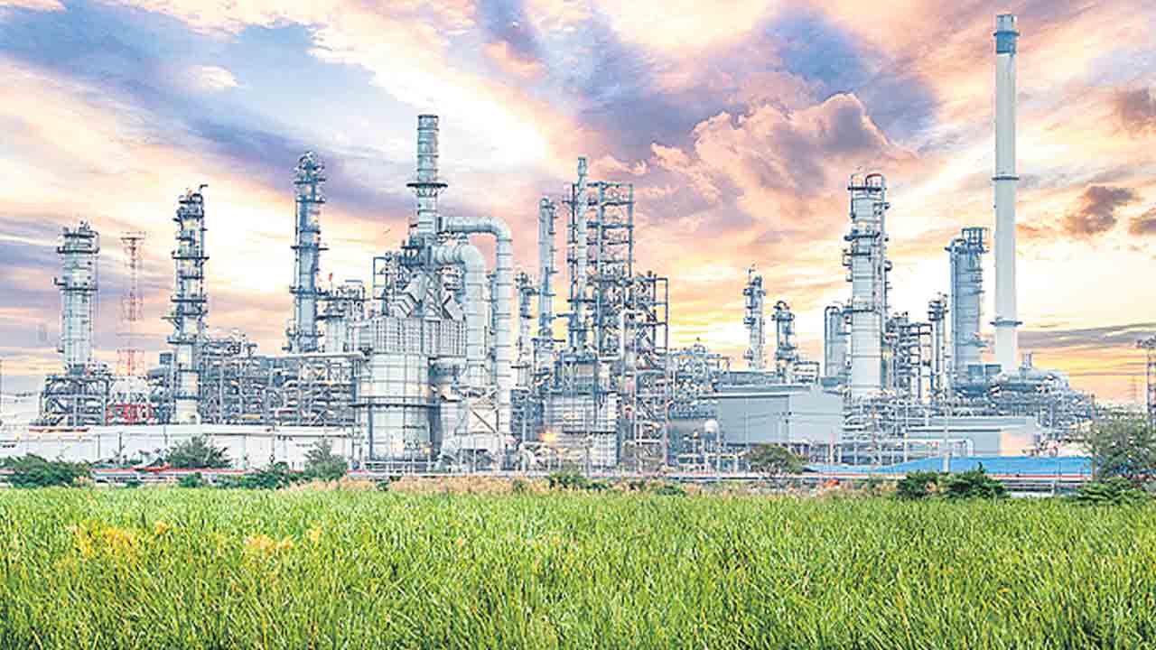 పరిశ్రమకు మొండిచేయి