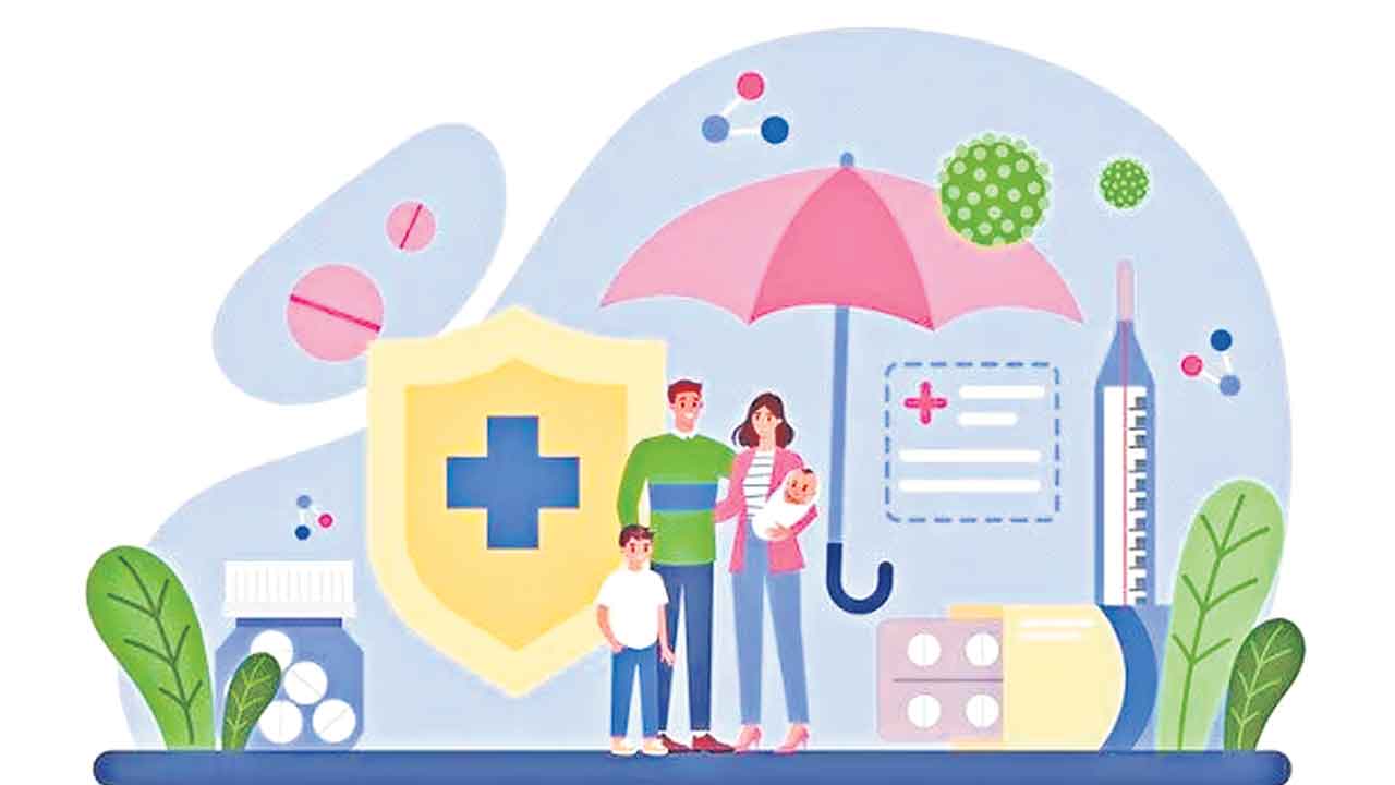 ఆరోగ్య బీమా.. ఓ స్మార్ట్‌ పెట్టుబడి