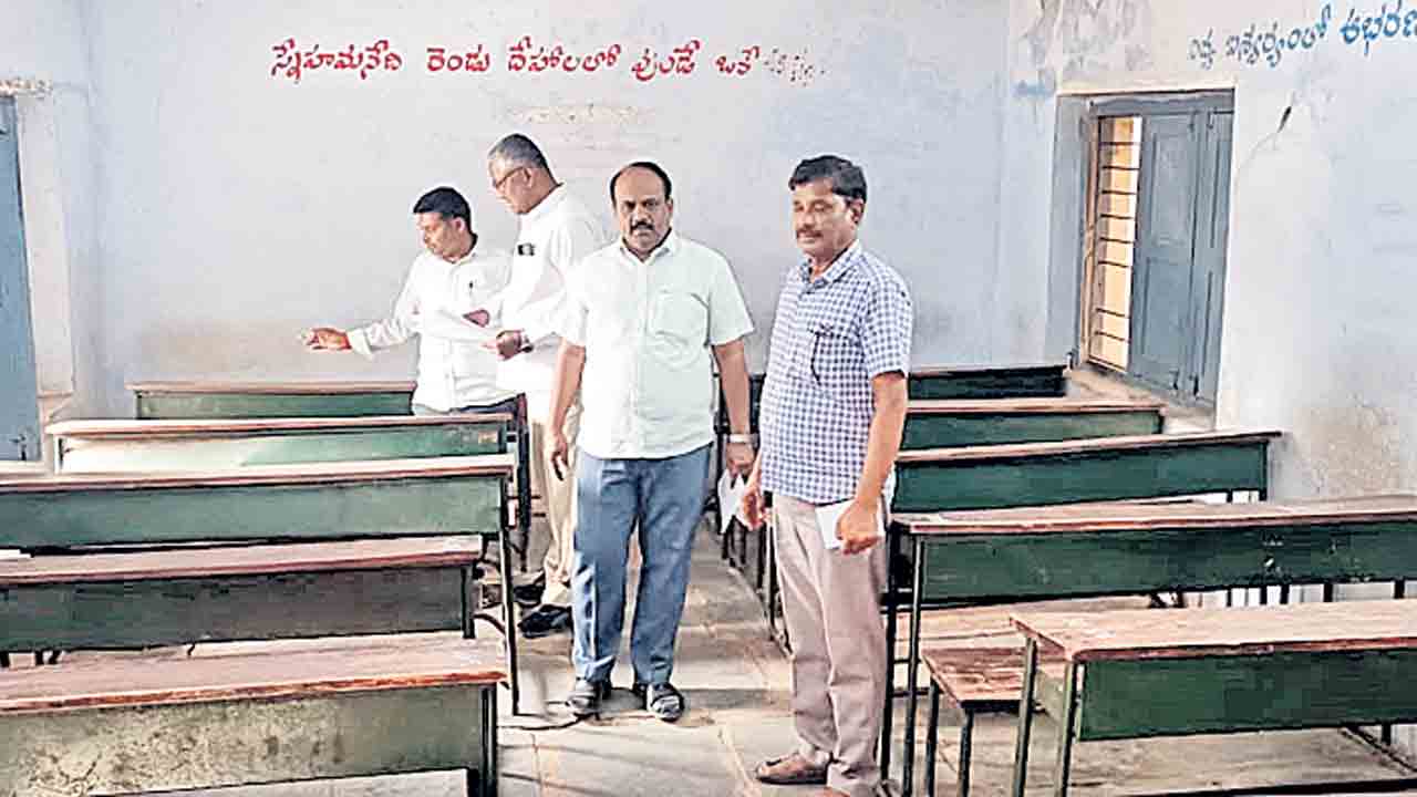 నేటి నుంచి ఇంటర్‌ పరీక్షలు