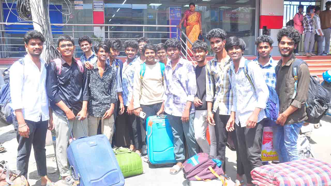 ముగిసిన ఇంటర్‌ పరీక్షలు