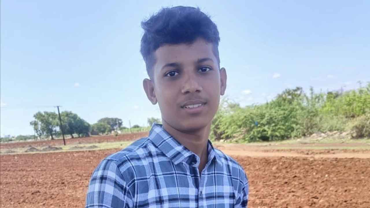 ఇంటర్‌ విద్యార్థికి దుఃఖపరీక్ష