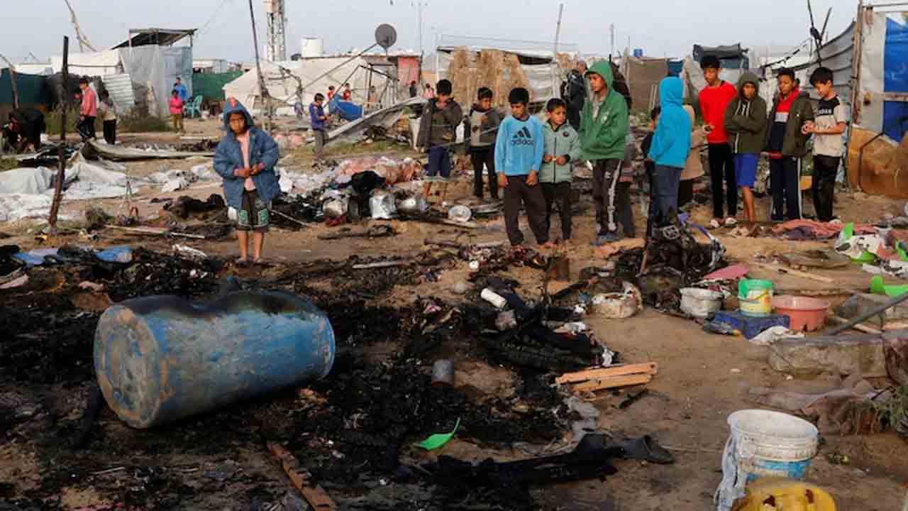 Israel – Hamas War | గాజాపై ఇజ్రాయెల్‌ భీకర దాడి.. 300 దాటిన మృతుల సంఖ్య