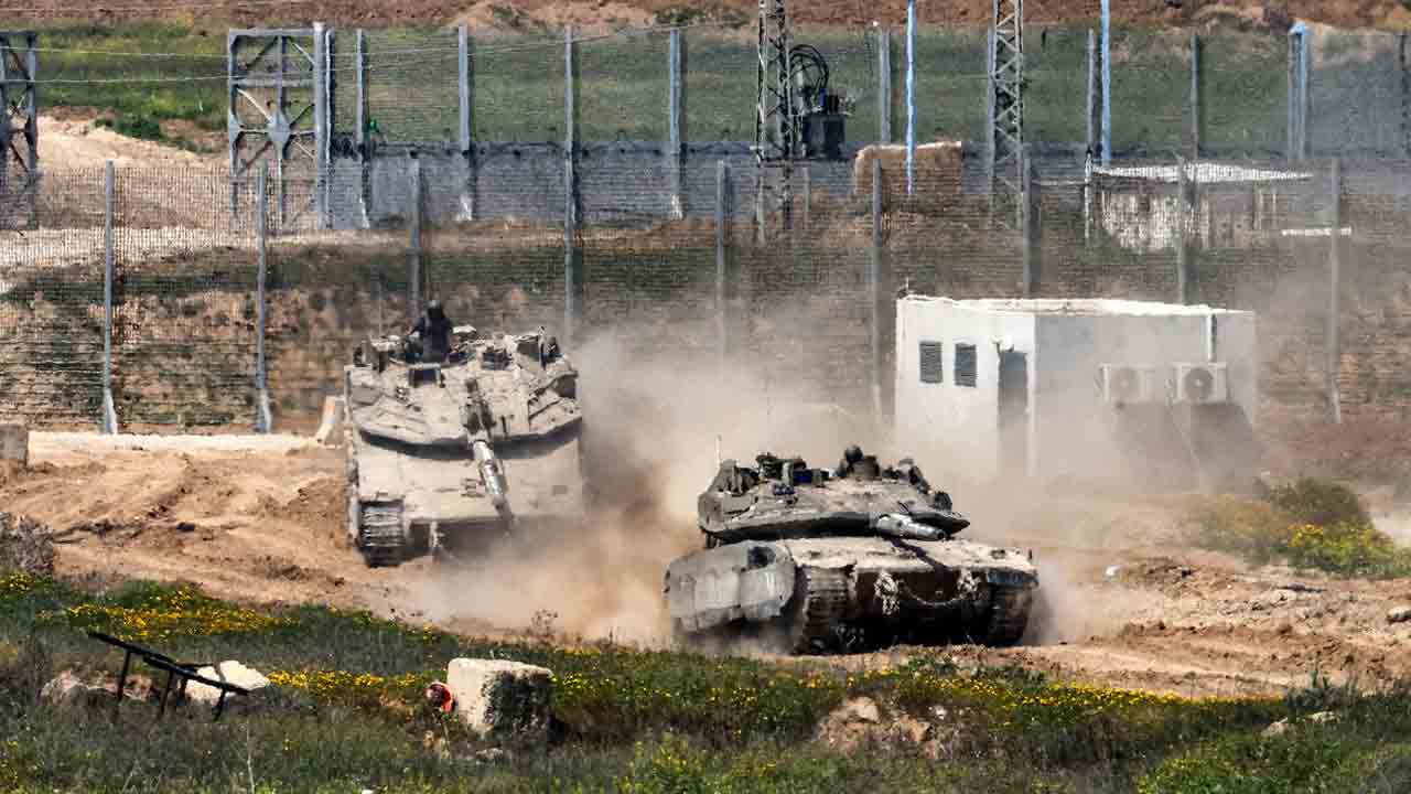 Israel | గాజాలో ఇజ్రాయెల్‌ సైన్యం మళ్లీ గ్రౌండ్‌ ఆపరేషన్‌