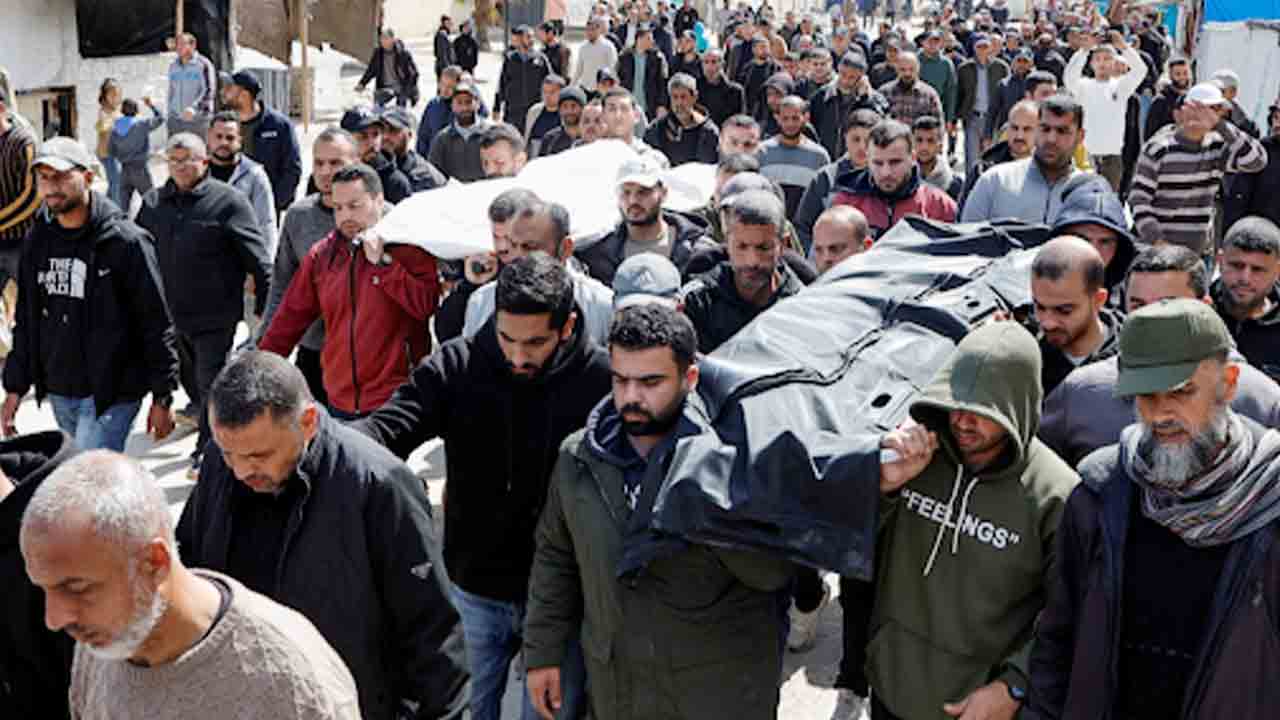 Gaza | గాజాలో మారణహోమం.. ఇజ్రాయెల్‌ దాడుల్లో 50 వేలకుపైగా పాలస్తీనియన్ల మృతి