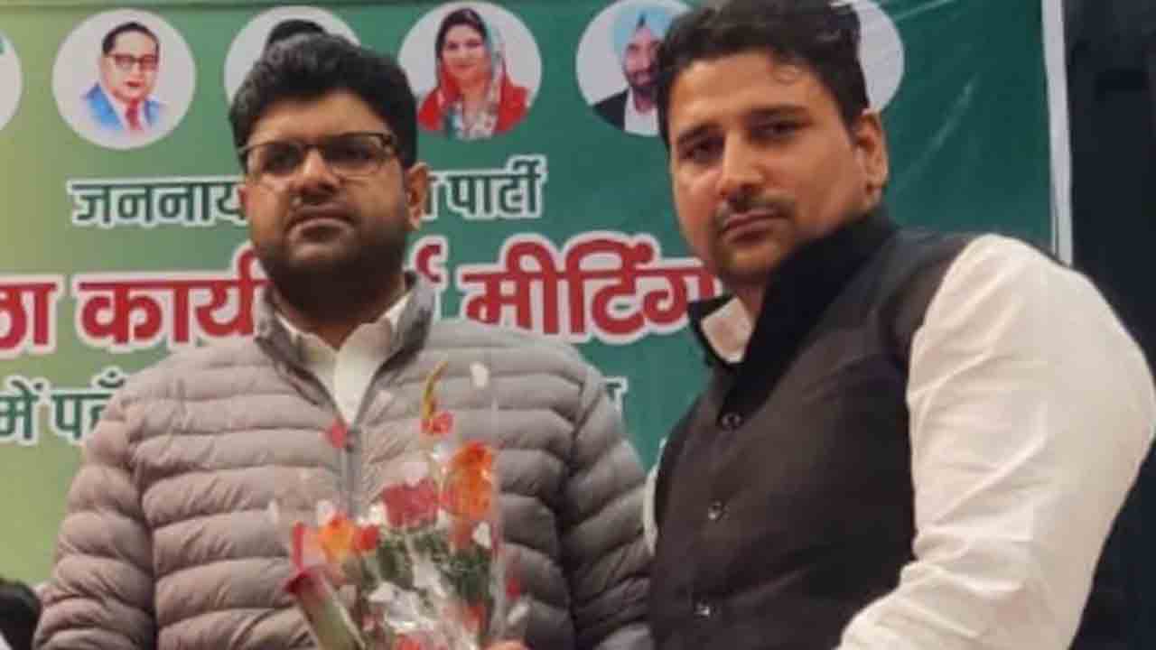 JJP Leader Shot Dead | జేజేపీ నేతను కాల్చి చంపిన దుండగులు