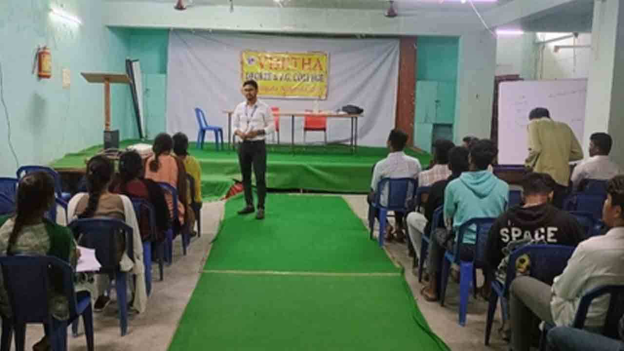 JOB Mela | యువతకు ఉపాధి.. విజేత కళాశాలలో మెగా జాబ్‌ మేళా