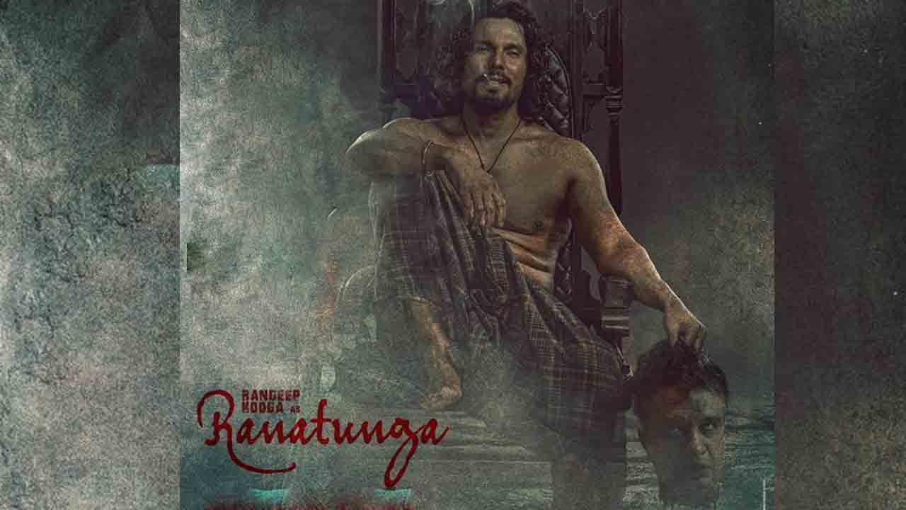 Jaat | నరికేసిన తలతో భయపెట్టిస్తున్న రణ్‌దీప్‌ హుడా.. సన్నీడియోల్‌ జాట్‌ నుంచి రణతుంగ లుక్‌ ..!