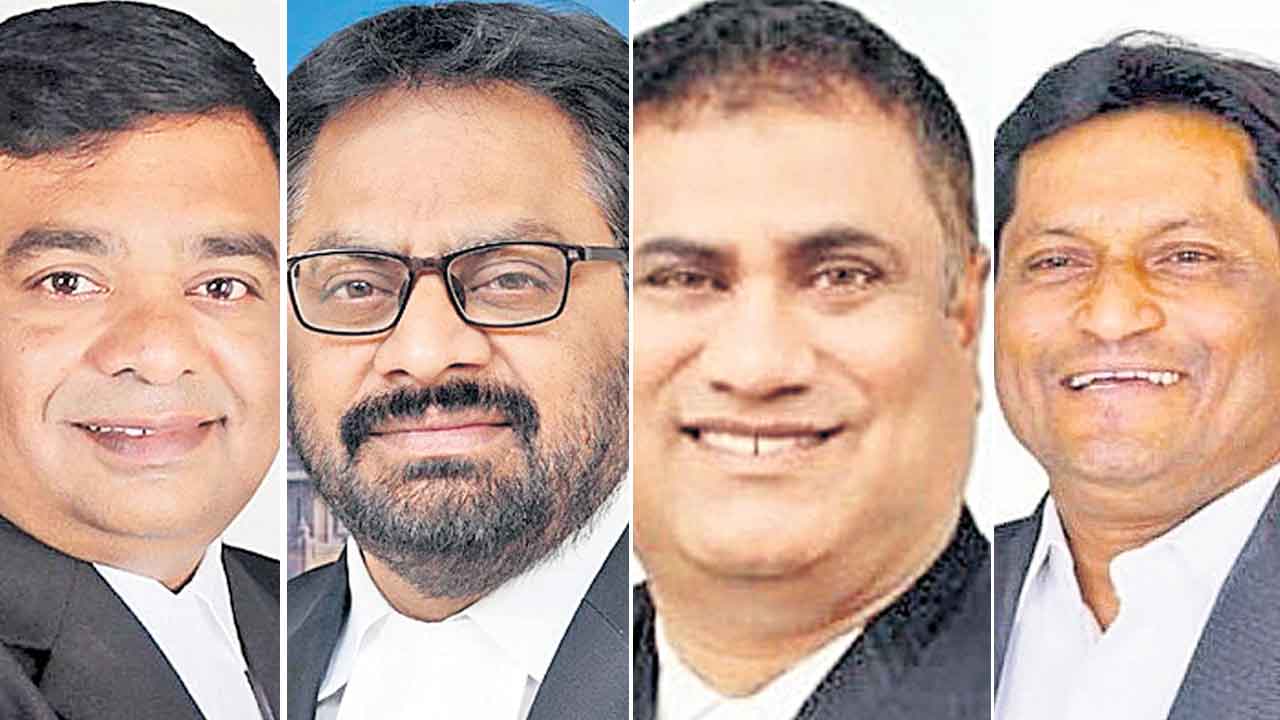 హైకోర్టు అడ్వకేట్‌ అసోసియేషన్‌ అధ్యక్షుడిగా జగన్‌