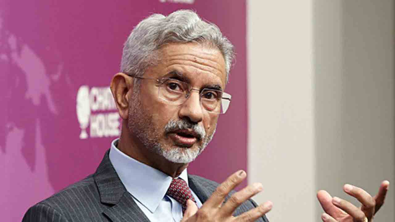 జైశంకర్‌ పర్యటనలో భద్రతా వైఫల్యం