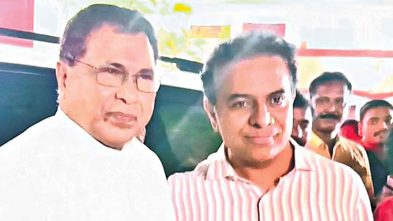 నాకు 79 ఏండ్లు కంప్లీట్‌