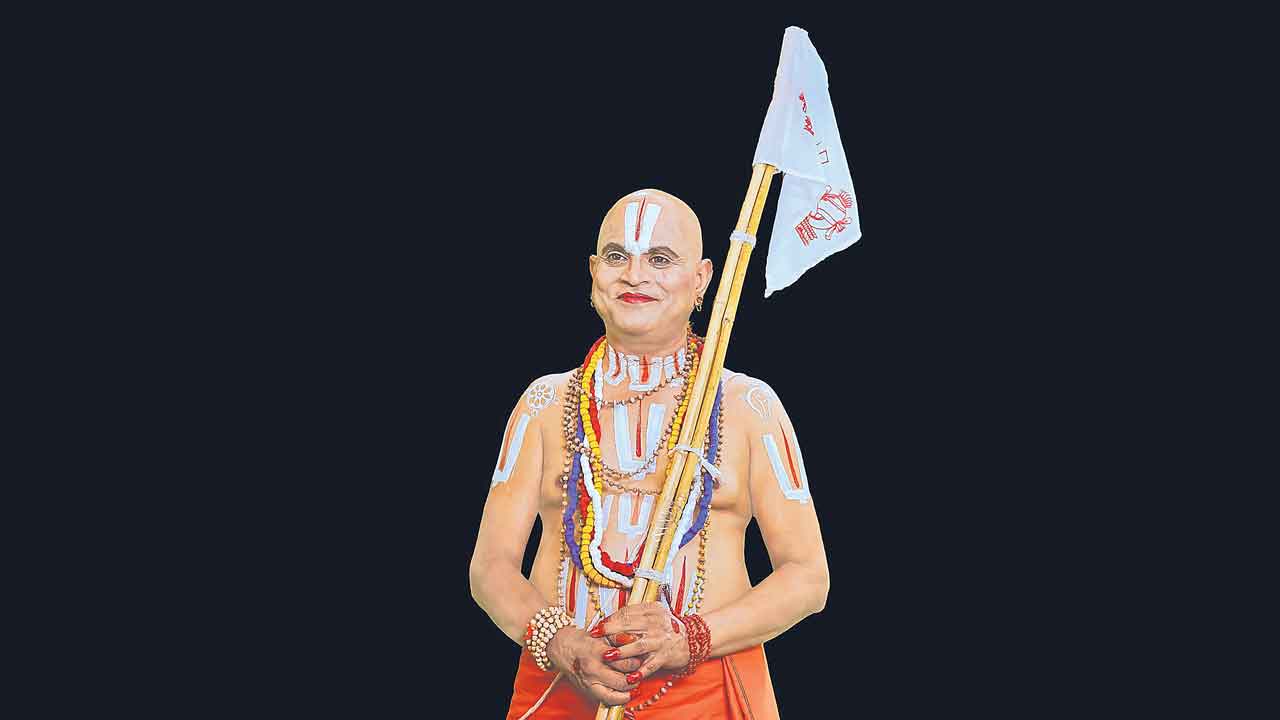 జయహో రామానుజ గీతాలు