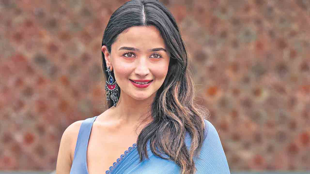 Alia Bhatt | ప్రయాణమే ముఖ్యం.. ఫలితాలు పట్టించుకోను: అలియాభట్‌
