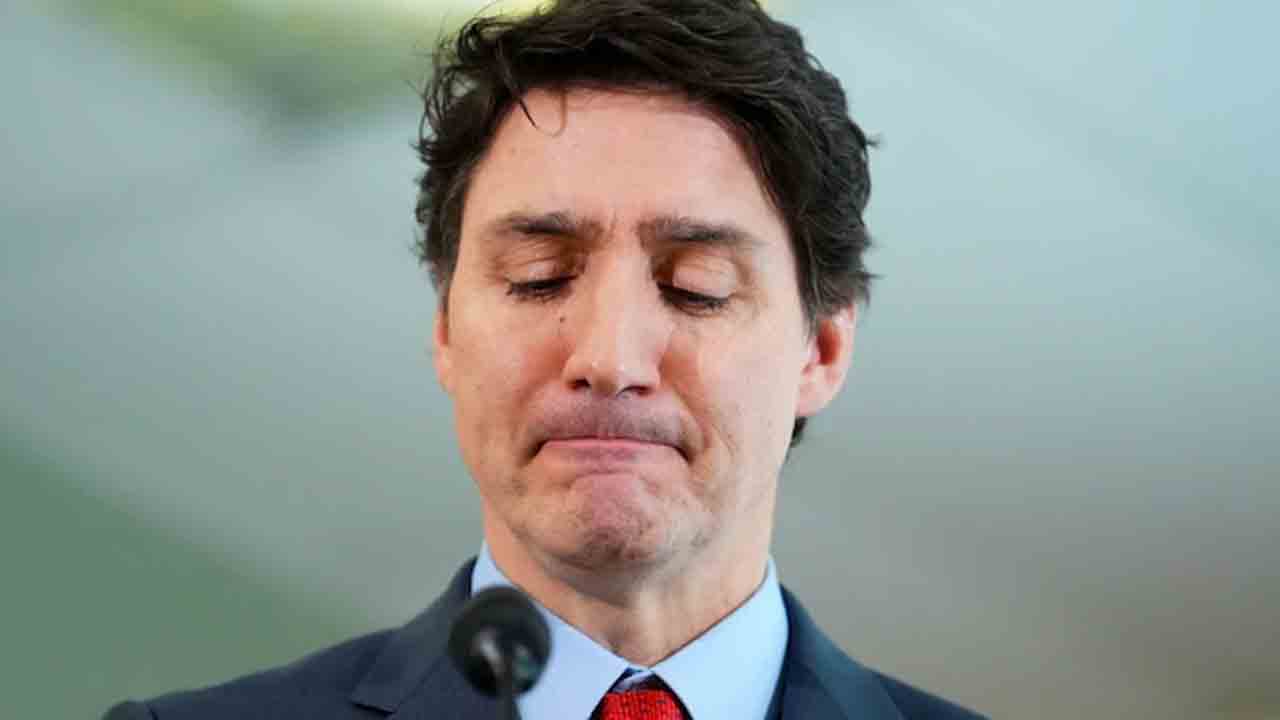 Justin Trudeau | రెండు రోజుల్లో పదవి నుంచి దిగిపోనున్న ట్రూడో.. మీడియా ముందు కన్నీటి పర్యంతం