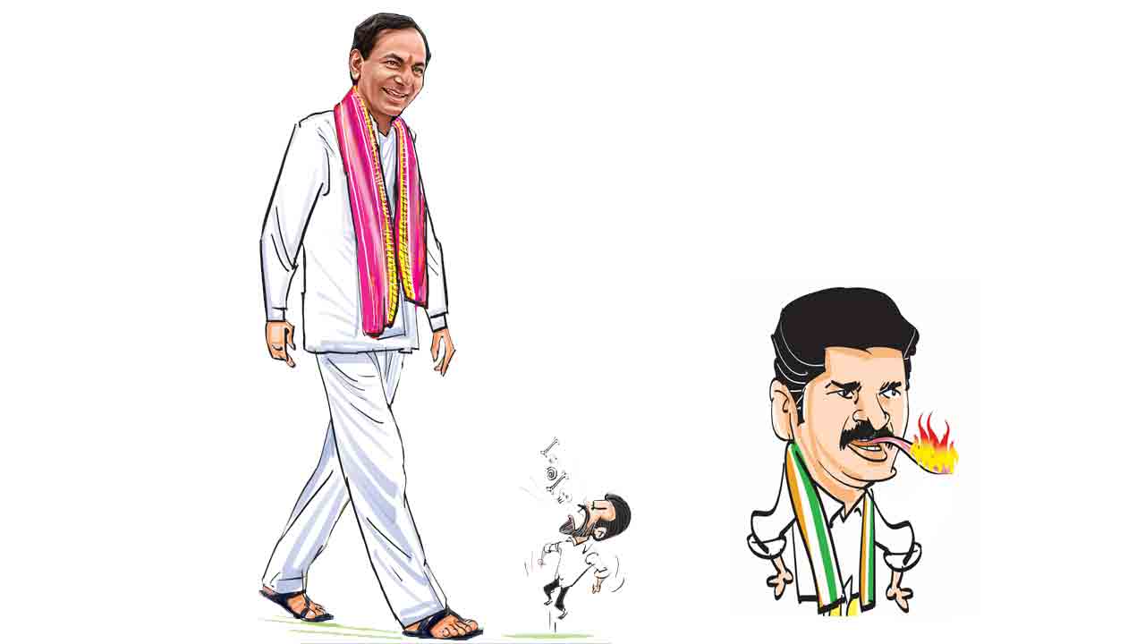 సీఎం రేవంత్‌.. ఖబడ్దార్‌