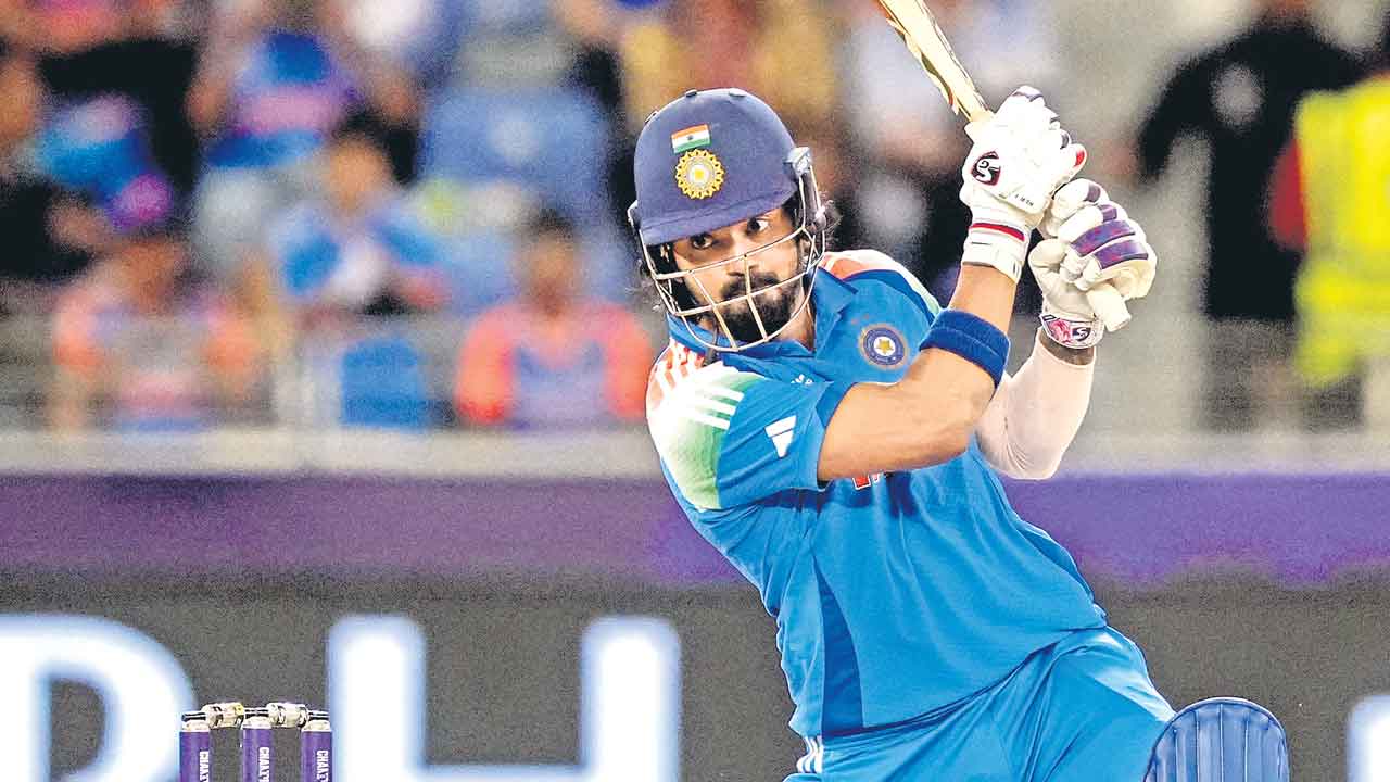 నిస్వార్థ చాంపియన్‌