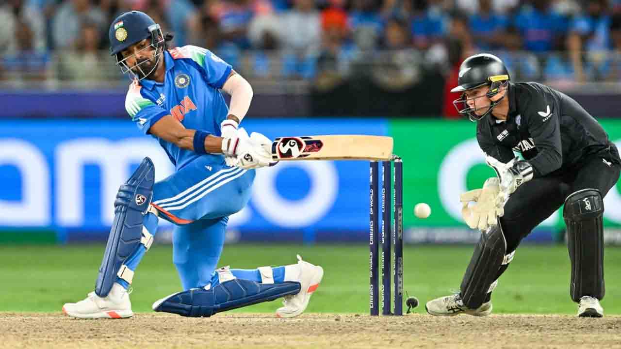 ICC Champions Trophy | భారత్‌కే ఐసీసీ చాంపియన్స్ ట్రోఫీ