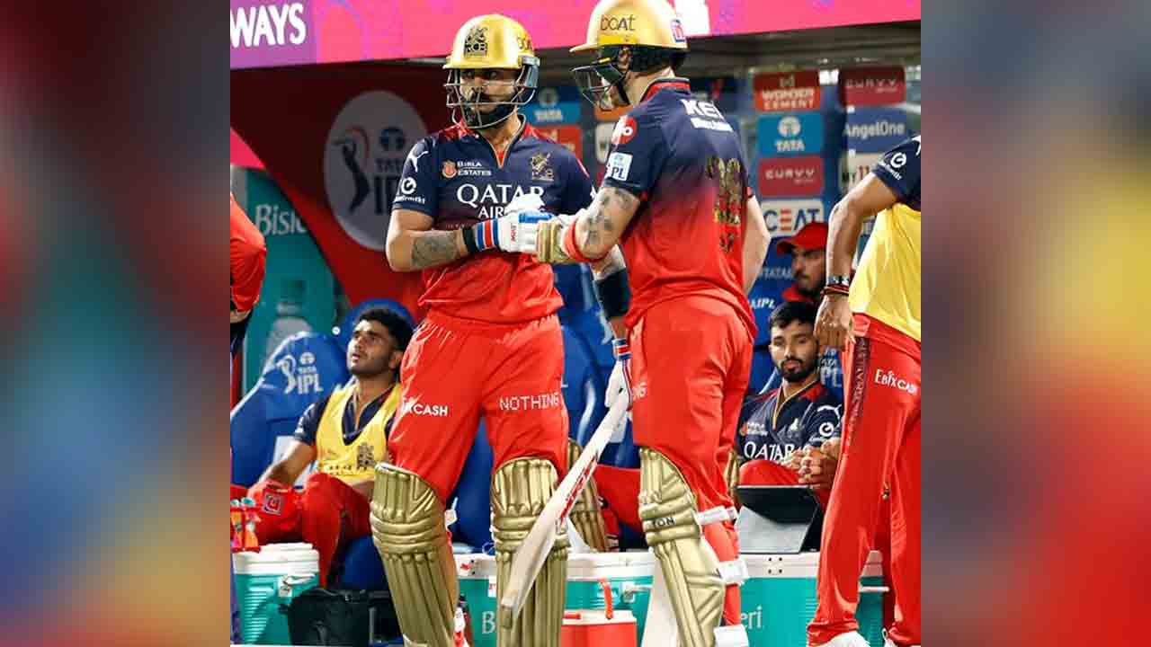 IPL 2025 | దంచేస్తున్న సాల్ట్, కోహ్లీ.. ప‌వ‌ర్ ప్లేలో ఆర్సీబీ భారీ స్కోర్..!