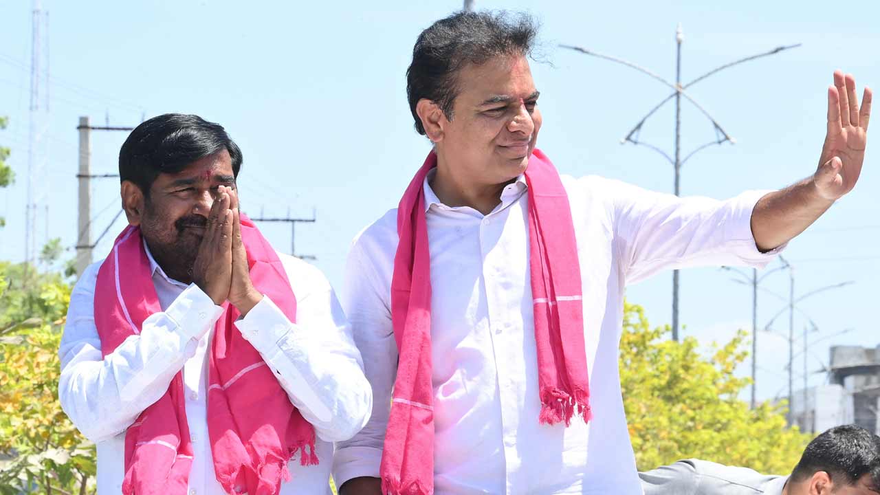 ప్రతీ కార్యకర్త కథానాయకుడై కదం తొక్కాలి