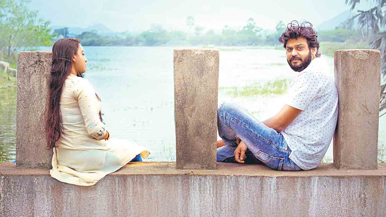 కలహాలు లేని ప్రేమకథ