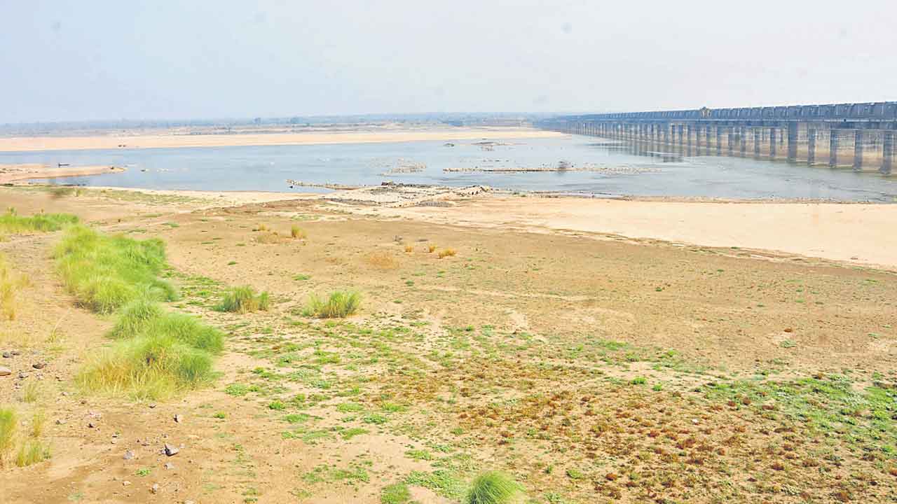 Kaleshwaram Project