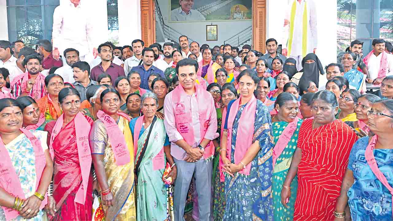 హైడ్రాతో రియల్‌ రంగం విధ్వంసం