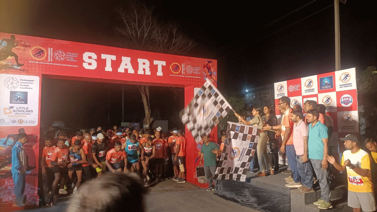 ASP Chaitanya Reddy | ప్రతి ఒక్కరూ క్యాన్సర్‌పై అవగాహన పెంచుకోవాలి : ఏఎస్పీ చైతన్య రెడ్డి