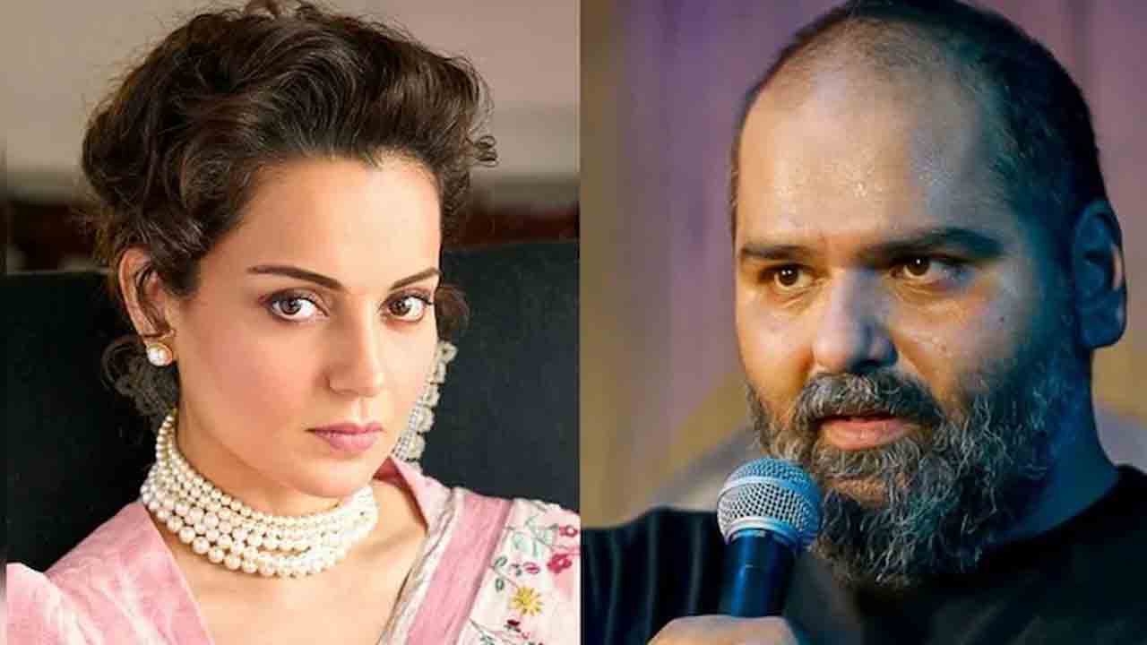 Kangana Ranaut | ఆ వేదికను కూల్చడం చట్టబద్ధమే.. కానీ నా విషయంలో మాత్రం చట్టవిరుద్ధంగా జరిగింది.. కమ్రా వివాదంపై కంగన