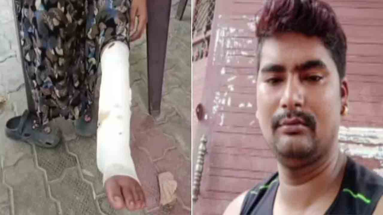 cop hires snake charmers to kill wife | పాముతో కాటు వేయించి.. భార్యను హత్య   చేసేందుకు పోలీస్‌ యత్నం