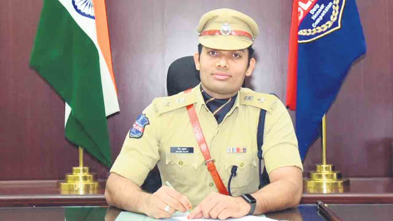 ప్రజా భద్రతకు ప్రాధాన్యం