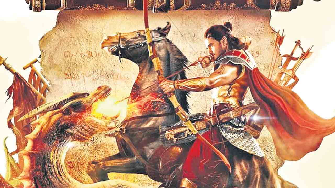 Rama Sethu | నిఖిల్‌ స్వయంభులో కీలకం కానున్న రామసేతు?