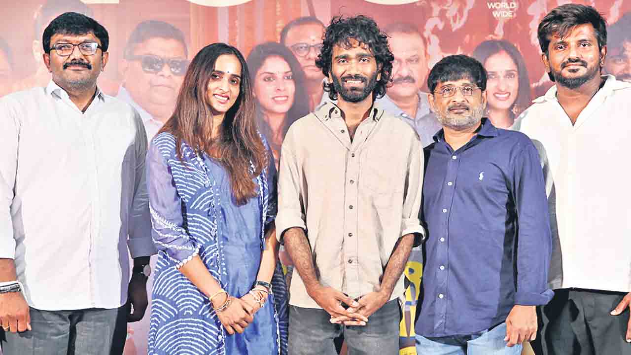 100 కోట్ల క్లబ్‌లో చేరాం