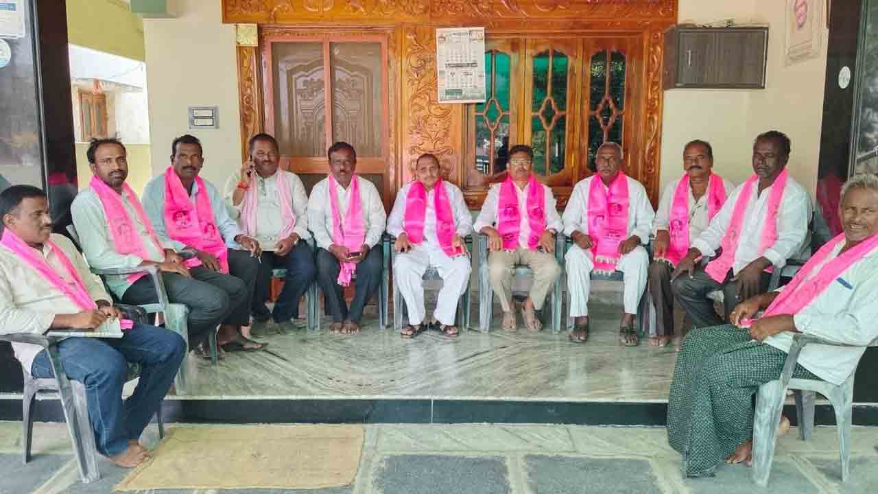 హామీల అమలులో సర్కారు విఫలం