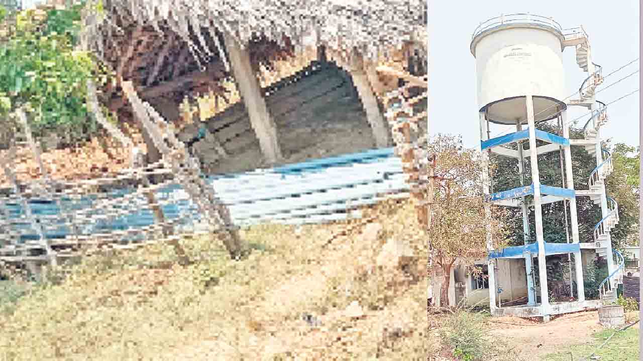 ‘పేట’లో ‘పానీ’ పాట్లు