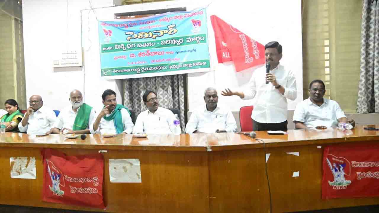 ముమ్మాటికీ ప్రభుత్వాల తప్పిదమే..