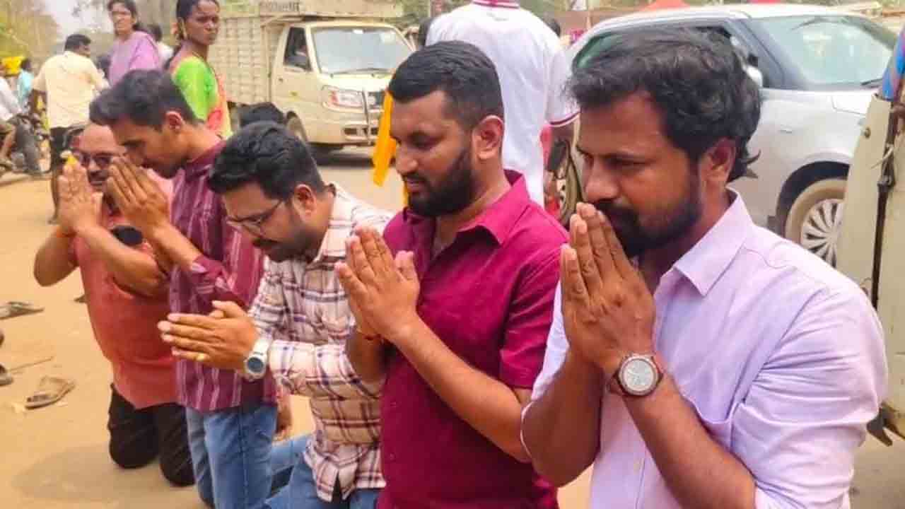 కేసీఆర్‌ మళ్లీ ముఖ్యమంత్రి కావాలి