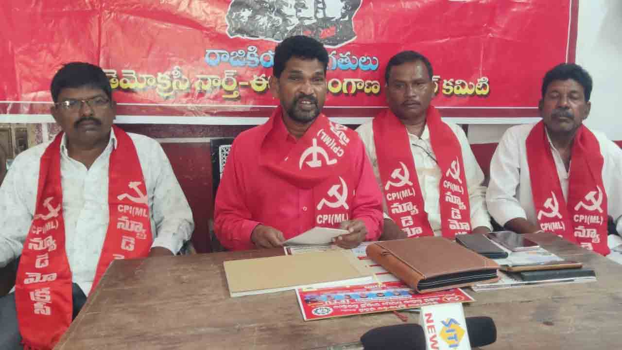 కాంగ్రెస్‌ సర్కార్‌ది జల దోపిడీ