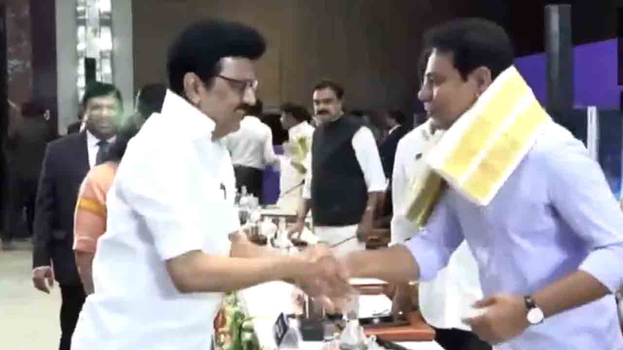 Delimitation | డీలిమిటేషన్‌పై సమరం.. చెన్నైలో దక్షిణాది రాష్ట్రాల సమావేశం