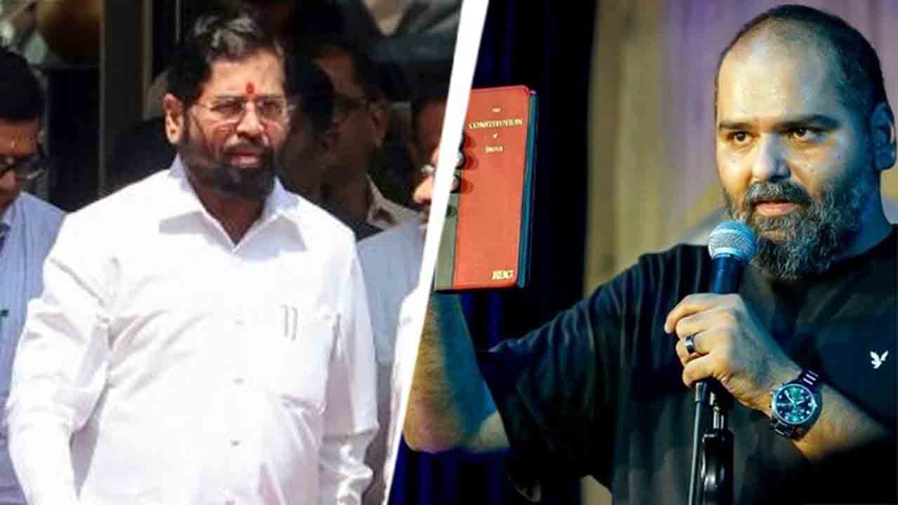 Kunal Kamra | షిండేపై వివాదాస్పద వ్యాఖ్యలు.. బెయిల్‌ కోసం మద్రాసు హైకోర్టును ఆశ్రయించిన కునాల్‌ కమ్రా