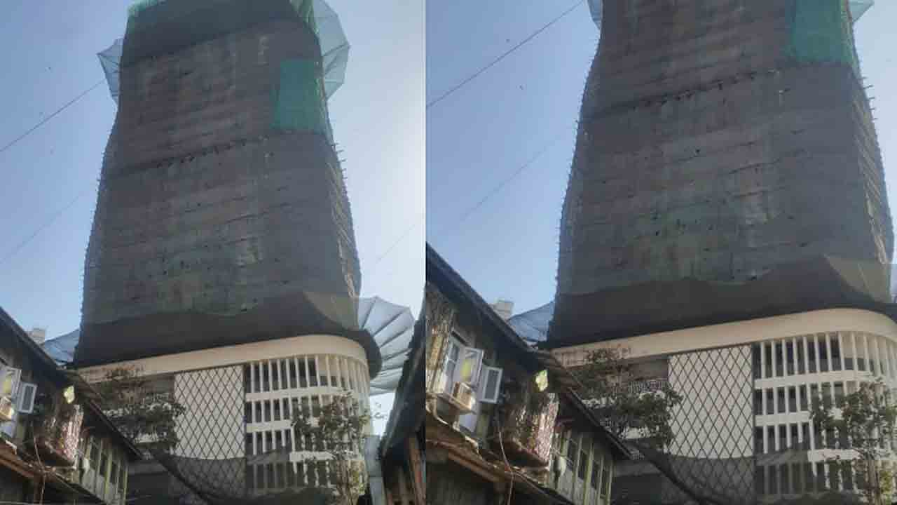 Labourers Suffocate To Death | వాటర్‌ ట్యాంక్‌ క్లీన్‌ చేస్తుండగా.. ఊపిరాడక నలుగురు   కార్మికులు మృతి