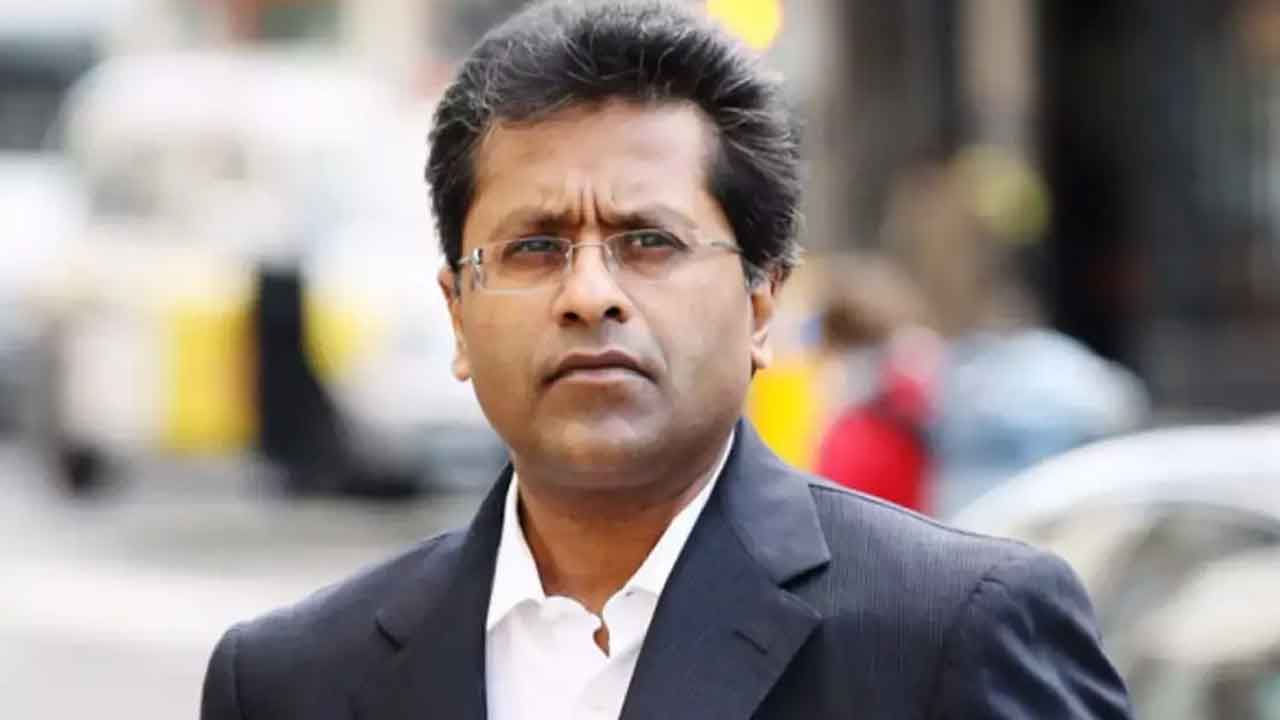 లలిత్‌ మోదీ వనౌటు పాస్‌పోర్ట్‌ రద్దు