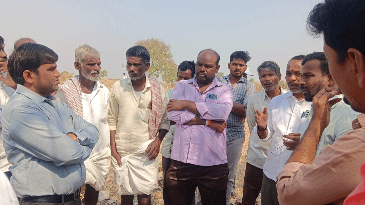 పేట-కొడంగల్ భూ సేకరణకు.. అడుగడుగునా అడ్డంకులు