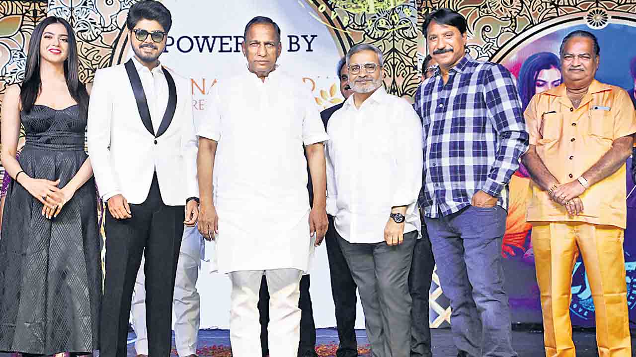 Malla Reddy | ఈ సినిమాతో నాకు అనుబంధం.. అందుకే వచ్చా: ఎమ్మెల్యే మల్లారెడ్డి