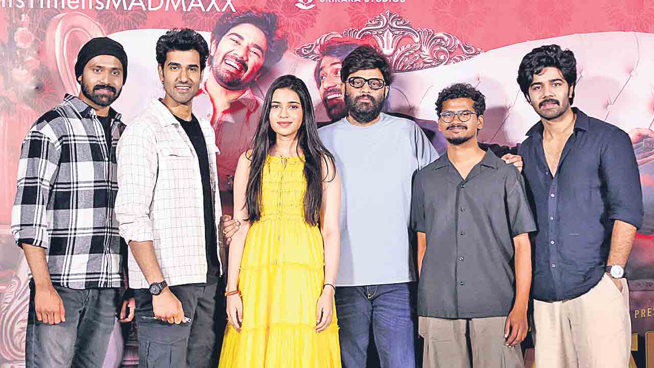 రెట్టింపు వినోదం గ్యారంటీ