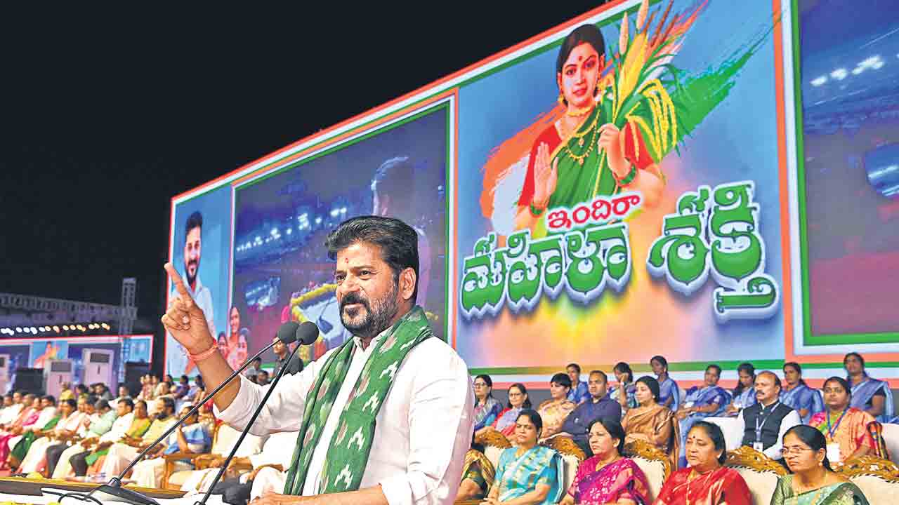 Revanth Reddy | ఎండకు పంటలు ఎండితే నన్ను తిడుతుండ్రు.. ముఖ్యమంత్రి రేవంత్‌ వ్యాఖ్యలు