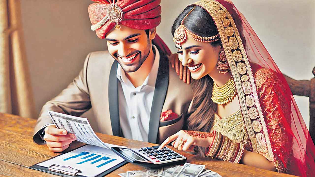 పెరుగుతున్న పెళ్లి ఖర్చు