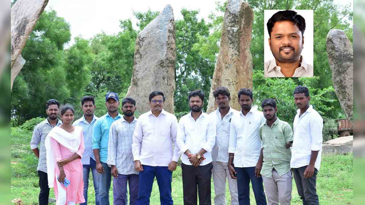 జై మక్తల్‌ ట్రస్ట్‌ అవిశ్రాంత కృషి వల్లే మెన్జిర్స్‌కు యునెస్కో గుర్తింపు..!