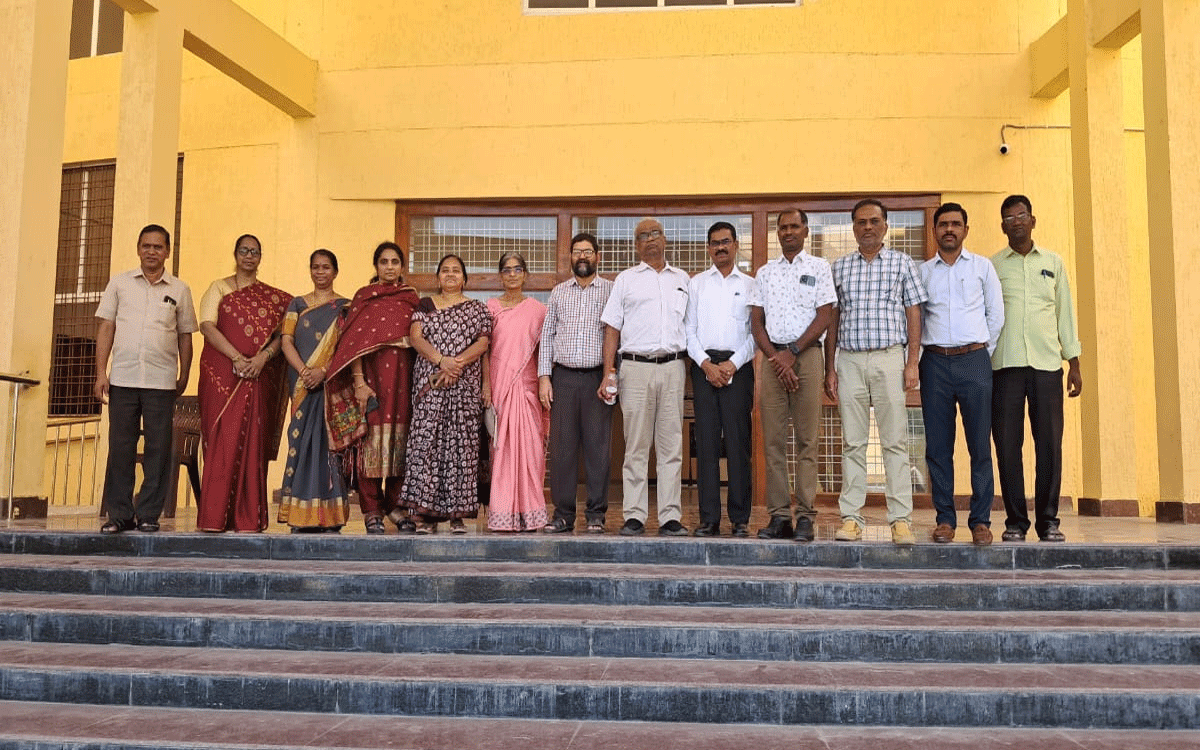 MGU : మహాత్మాగాంధీ వ‌ర్సిటీలో నూత‌న‌ కోర్సులకు ప్ర‌తిపాద‌న‌లు