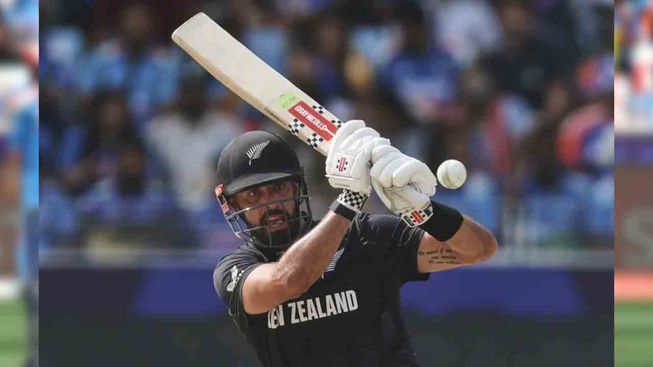 ICC Champions Trophy | డెరిల్‌ మిచెల్‌ దూకుడుకు షమీ బ్రేక్‌.. కివీస్‌ 211/6