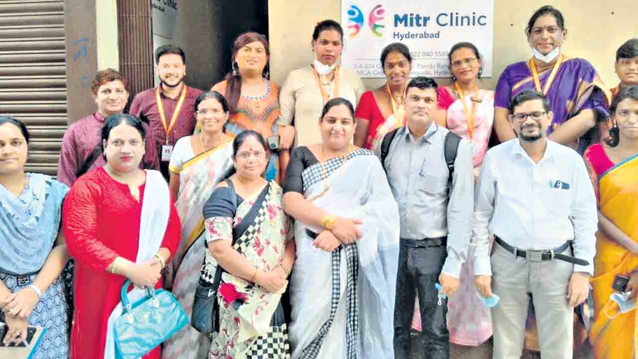 Transgender Clinics | నిలిచిన యూఎస్‌ ఎయిడ్‌.. భారత్‌లో మూత పడ్డ ట్రాన్స్‌జెండర్‌ క్లినిక్‌లు