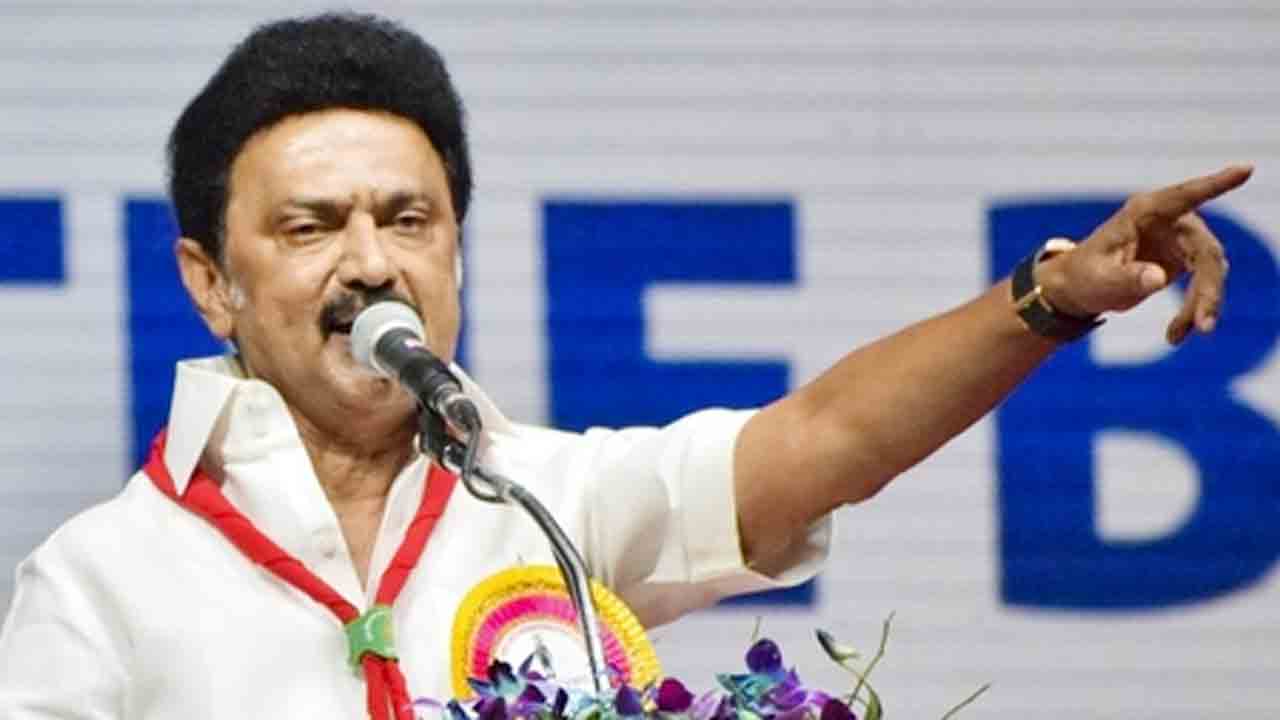MK Stalin | ఉత్తరాదిలో మూడో భాష ఏది..? కేంద్రానికి తమిళనాడు సీఎం స్టాలిన్‌ ప్రశ్న